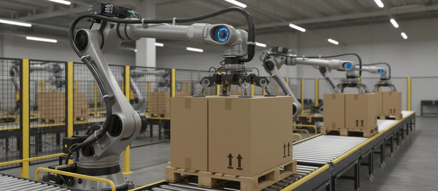 Intégration robotique dans les PME