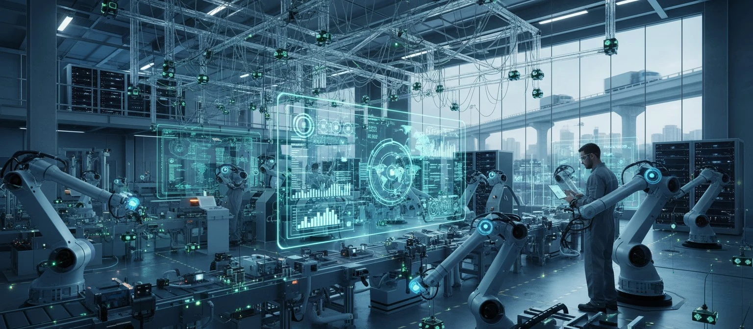 Automatisme et Industrie 4.0